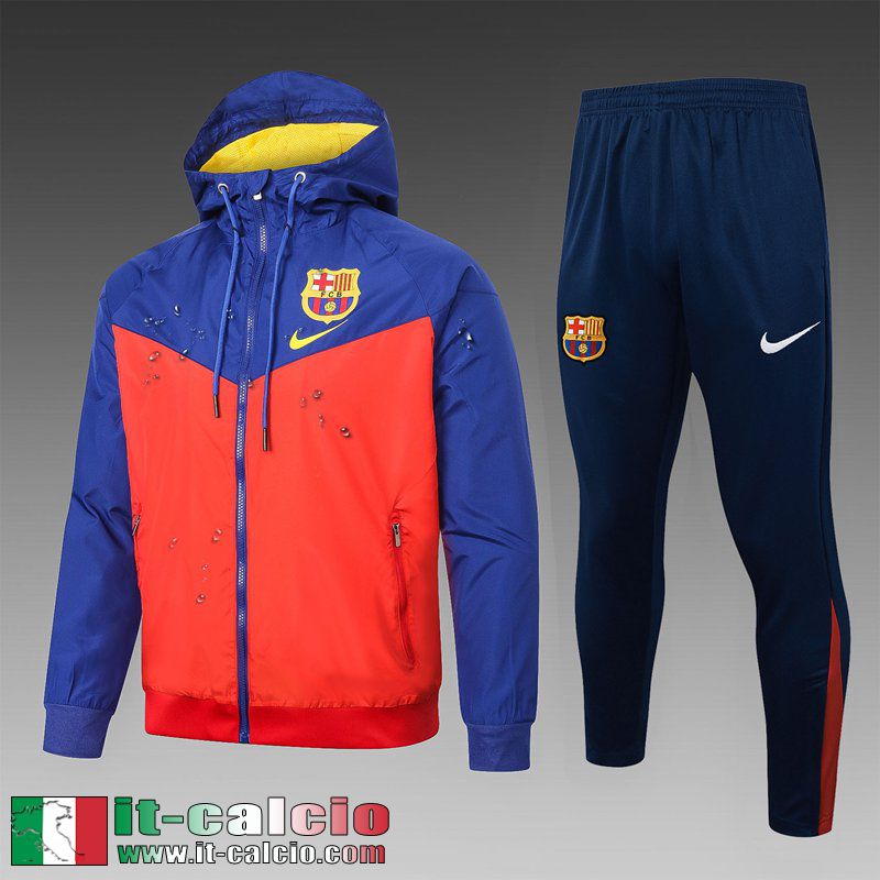 Giacca a vento Barcellona Uomo 2024 2025 D338