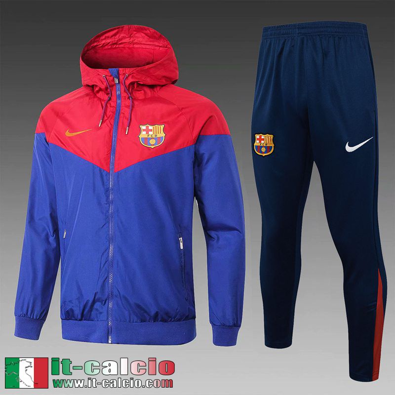 Giacca a vento Barcellona Uomo 2024 2025 D339