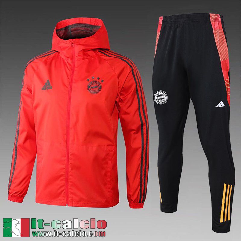 Giacca a vento Bayern Monaco Uomo 2024 2025 D340
