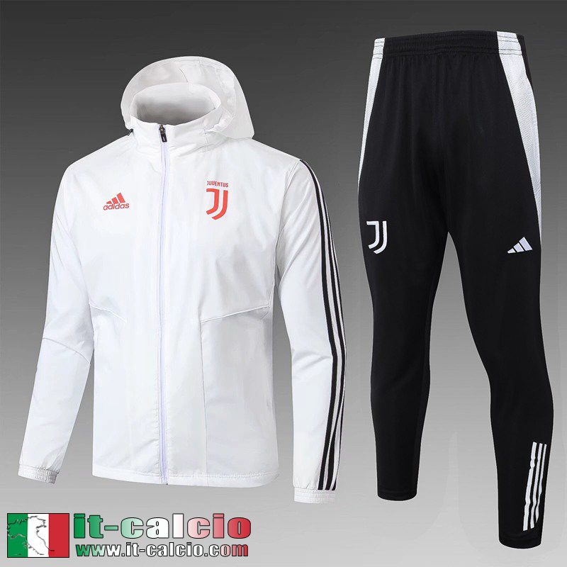 Giacca a vento Juventus Uomo 2024 2025 D341