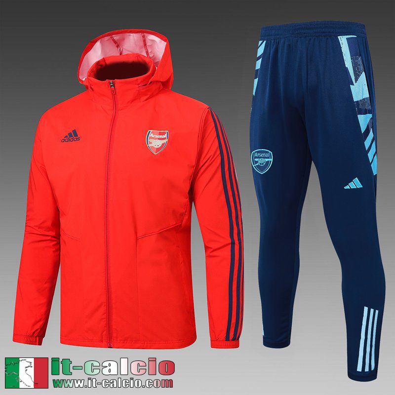 Giacca a vento Arsenal Uomo 2024 2025 D345