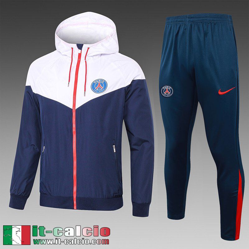 Giacca a vento PSG Uomo 2024 2025 D347