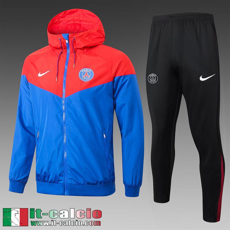 Giacca a vento PSG Uomo 2024 2025 D348
