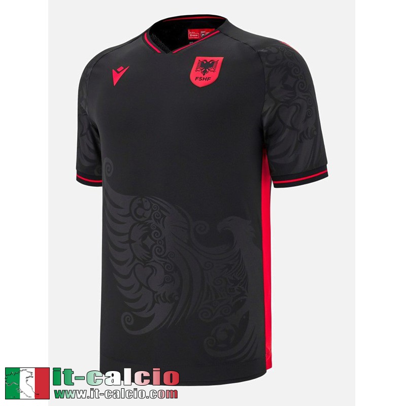 Maglia Calcio Albania Terza Uomo 2025 2026