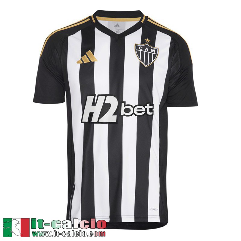 Maglia Calcio Atletico Mineiro Prima Uomo 2025 2026