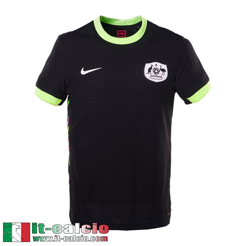 Maglia Calcio Australia Seconda Uomo 2025