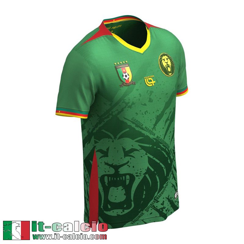 Maglia Calcio Camerun Prima Uomo 2025