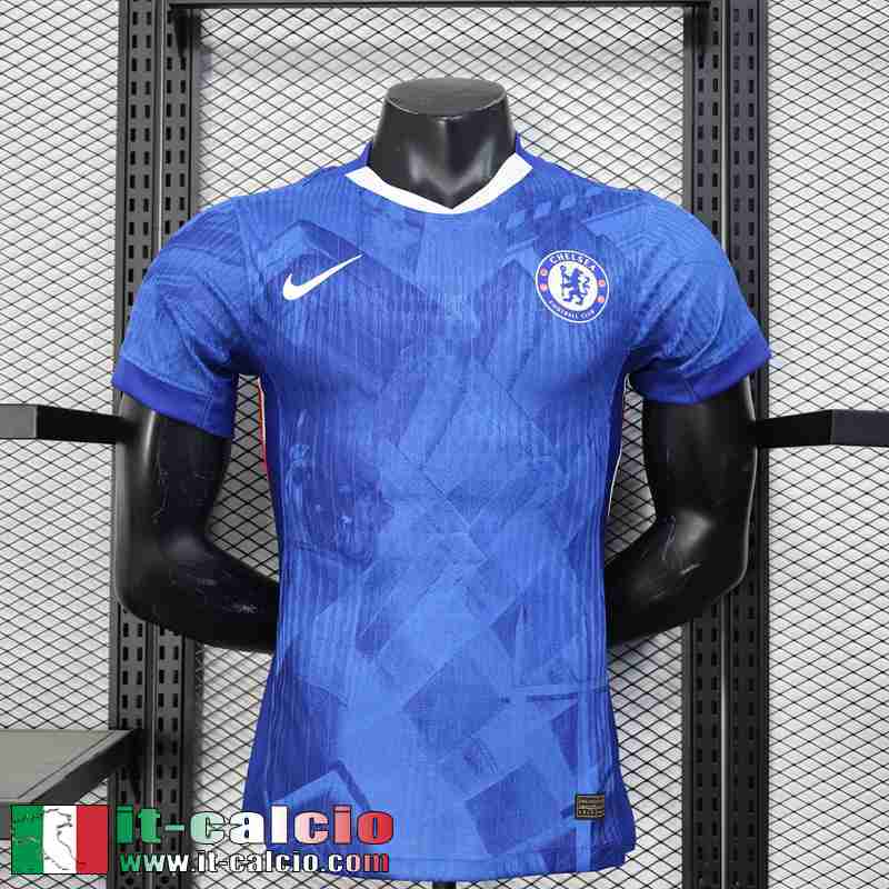 Maglia Calcio Chelsea Prima Uomo 2025 2026