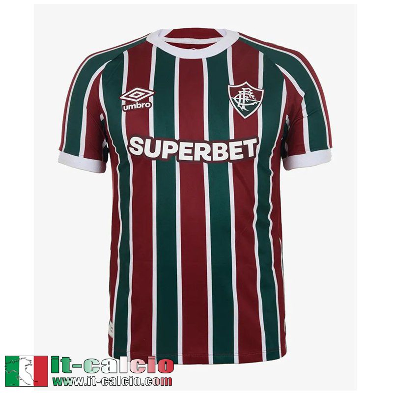 Maglia Calcio Fluminense Prima Uomo 2025 2026
