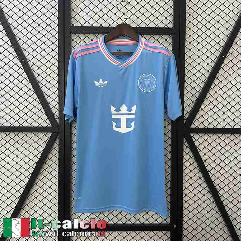 Maglia Calcio Inter Miami Terza Uomo 2025 2026