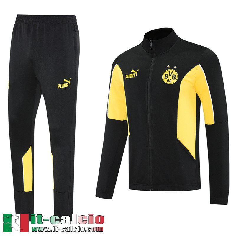 Full-Zip Giacca Dortmund Uomo 2024 2025 B433