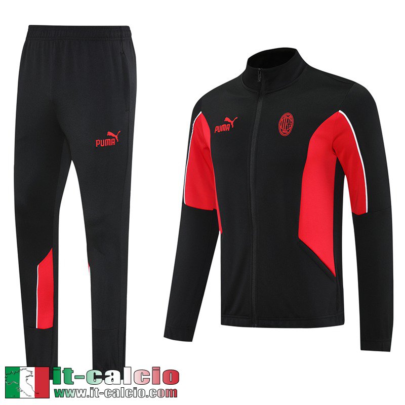Full-Zip Giacca AC Milan Uomo 2024 2025 B434