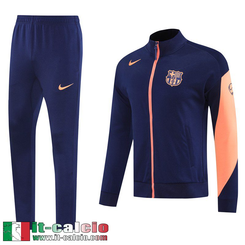 Full-Zip Giacca Barcellona Uomo 2024 2025 B436