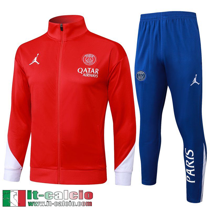 Full-Zip Giacca PSG Uomo 2024 2025 B444