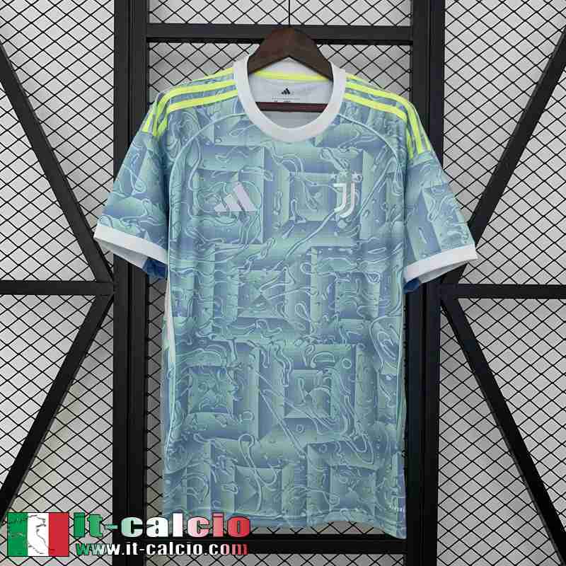 Maglia Calcio Juventus Seconda Uomo 2025 2026