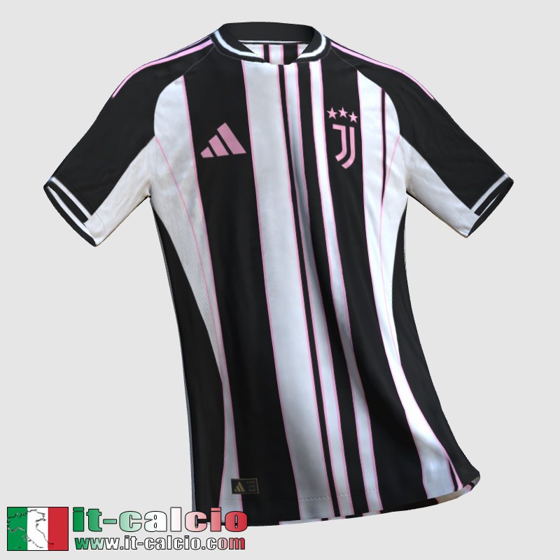 Maglia Calcio Juventus Prima Uomo 2025 2026