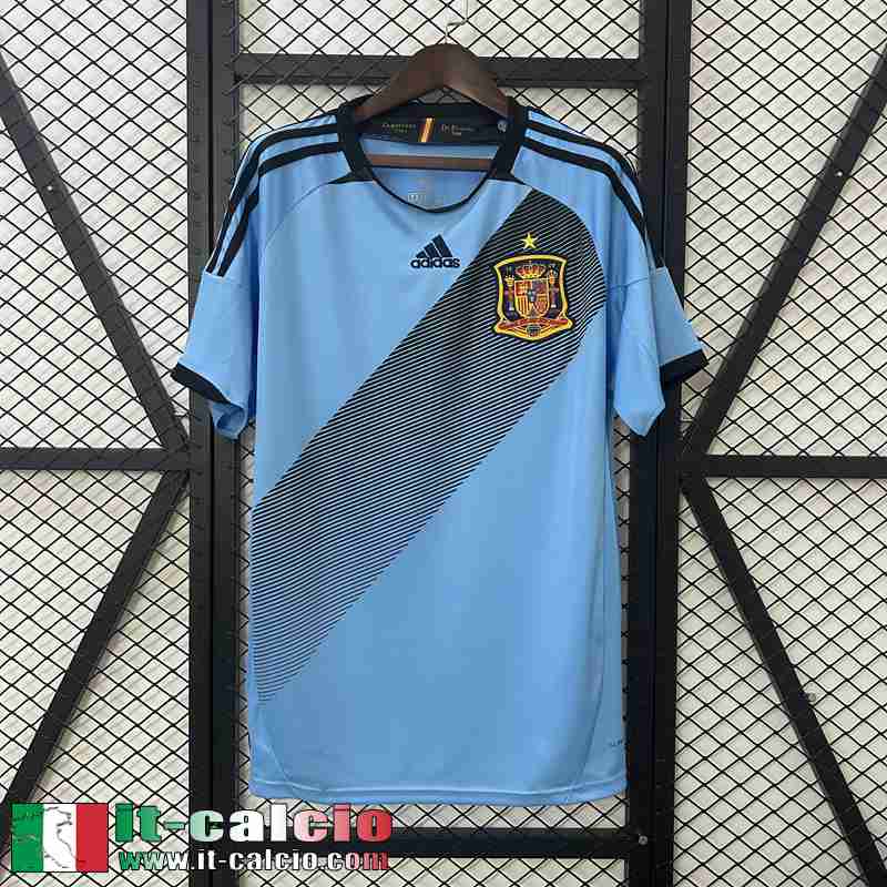 Retro Maglia Calcio Spagna Seconda Uomo 2012 FG711