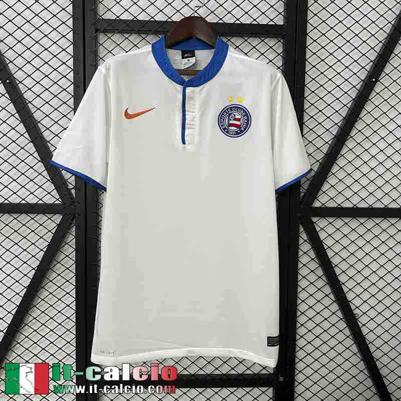 Retro Maglia Calcio Bahia Prima Uomo 13 14 FG715