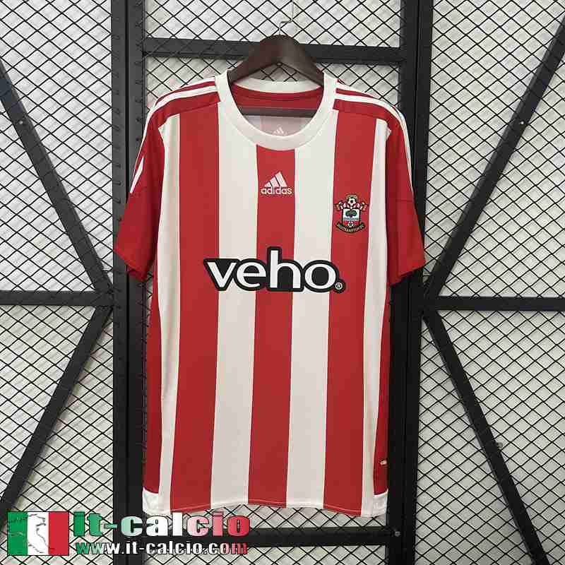 Retro Maglia Calcio Southampton Prima Uomo 15 16 FG716