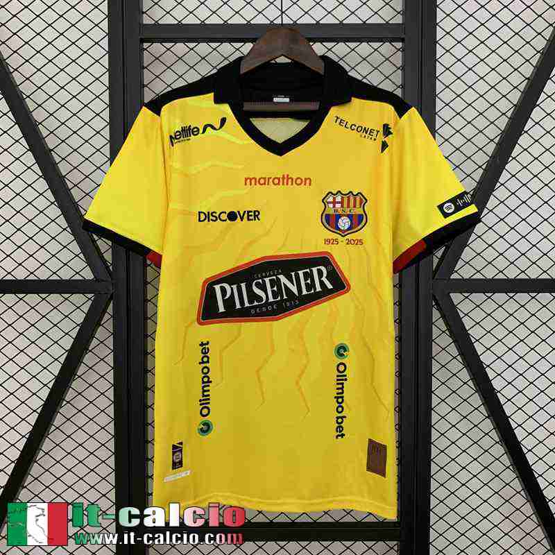 Retro Maglia Calcio Barcellona 100th Anniversario Uomo FG722