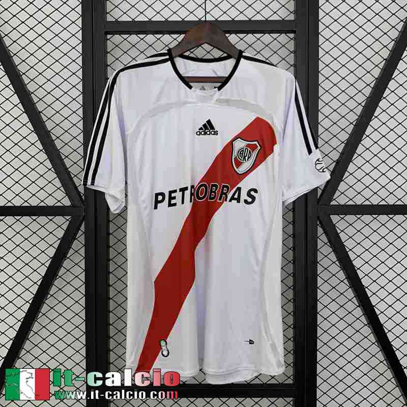 Retro Maglia Calcio River Plate Prima Uomo 06 07 FG723