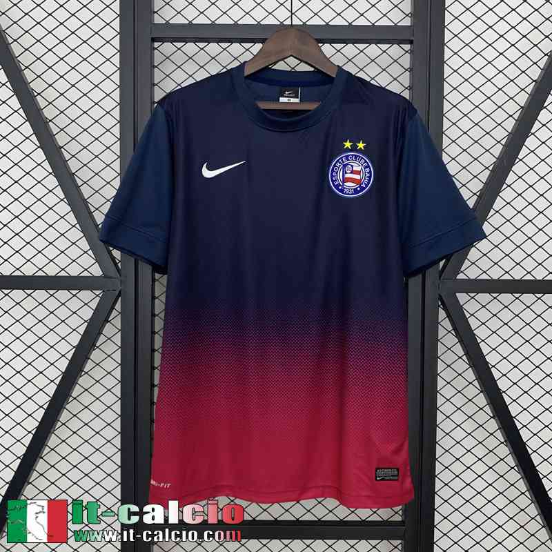 Retro Maglia Calcio Bahia Seconda Uomo 13 14 FG730