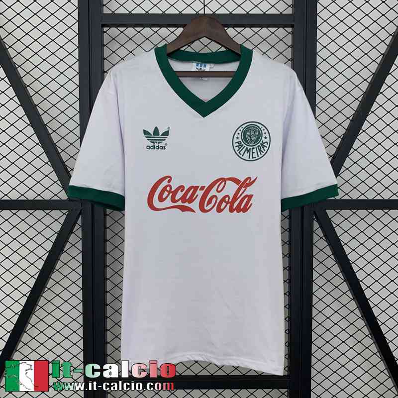 Retro Maglia Calcio Palmeiras Seconda Uomo 1987 FG737