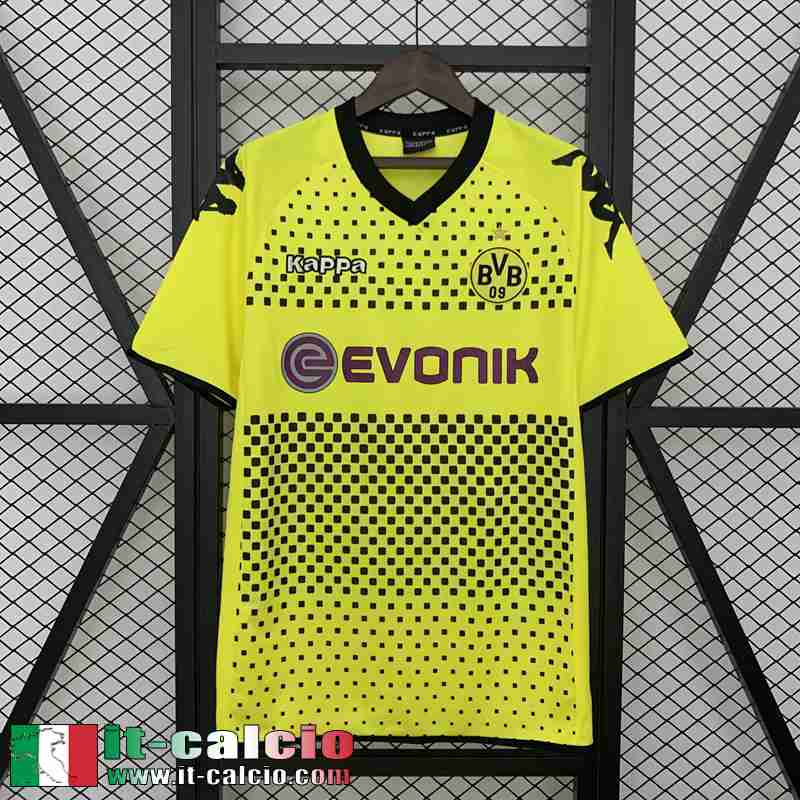 Retro Maglia Calcio Dortmund Prima Uomo 11 12 FG739