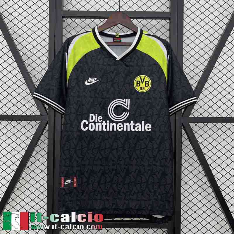 Retro Maglia Calcio Dortmund Seconda Uomo 95 96 FG742