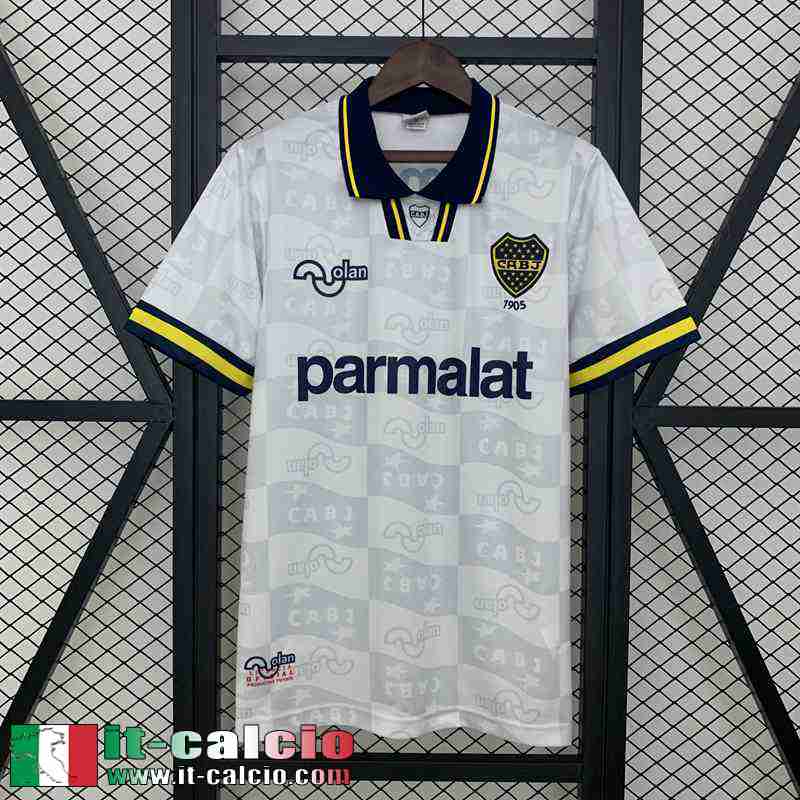 Retro Maglia Calcio Boca Juniors Seconda Uomo 95 96 FG744