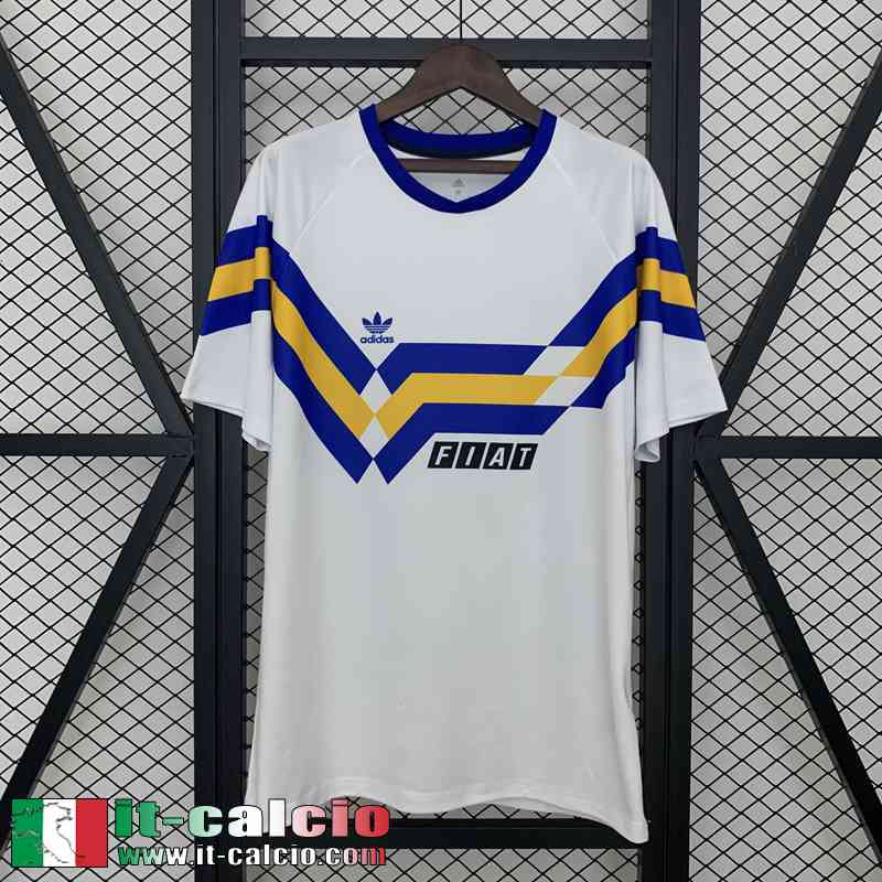 Retro Maglia Calcio Boca Juniors Seconda Uomo 90 91 FG745