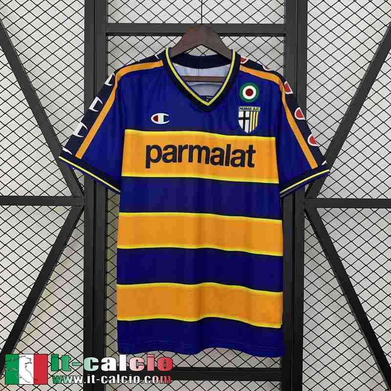 Retro Maglia Calcio Parma Prima Uomo 02 03 FG763