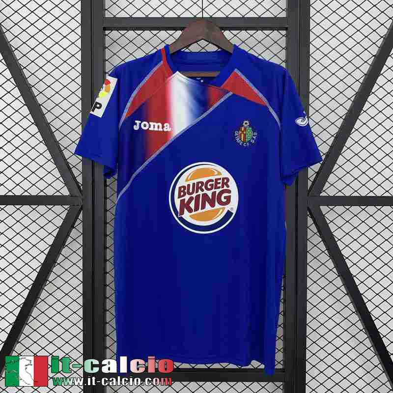 Retro Maglia Calcio Getafe Prima Uomo 09 10 FG766