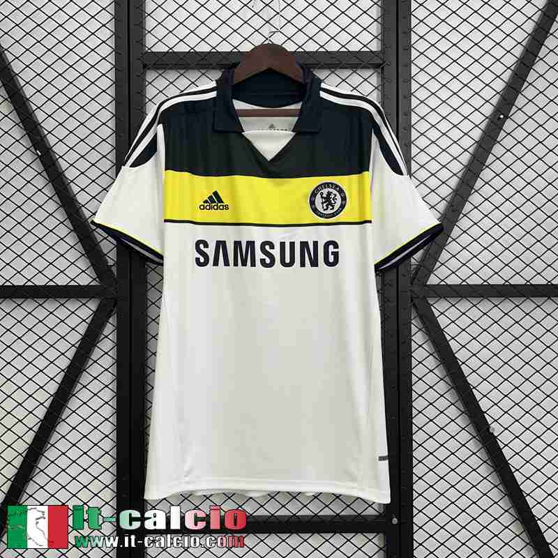 Retro Maglia Calcio Chelsea Terza Uomo 11 12 FG783