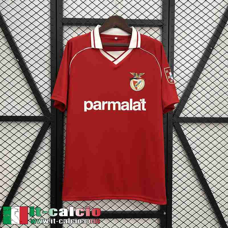 Retro Maglia Calcio Benfica Prima Uomo 94 95 FG785
