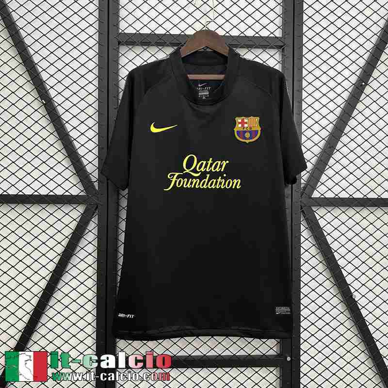 Retro Maglia Calcio Barcellona Seconda Uomo 11 12 FG790