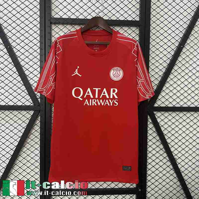 Maglia Calcio PSG fourth - 2 Uomo 2024 2025