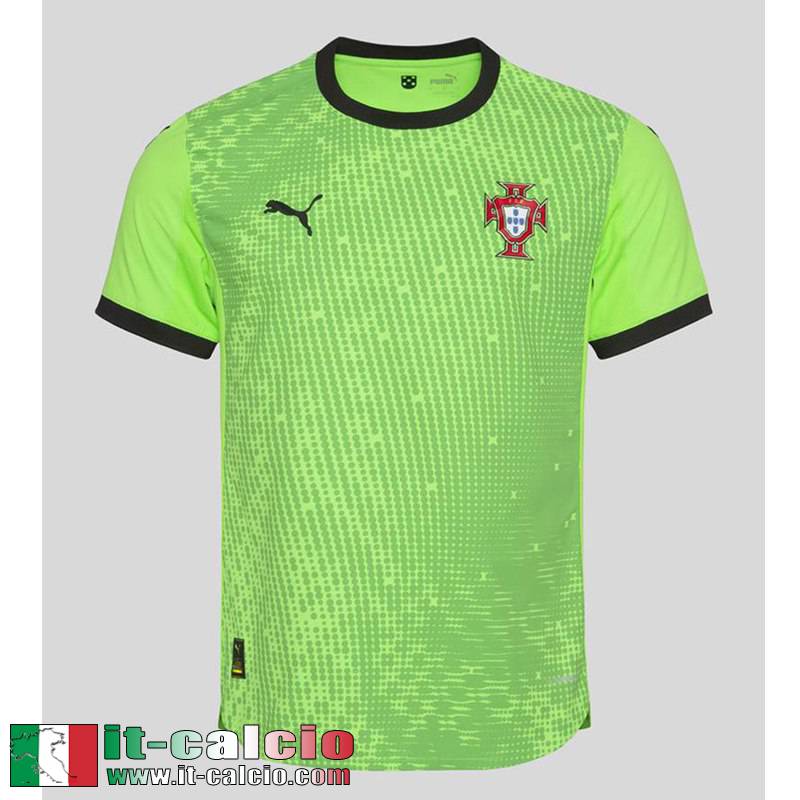 Maglia Calcio Portogallo Portieri - 1 Uomo 2025