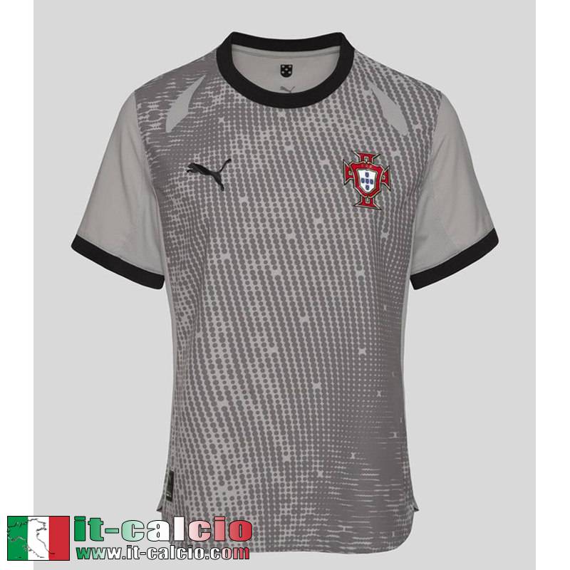 Maglia Calcio Portogallo Portieri - 2 Uomo 2025