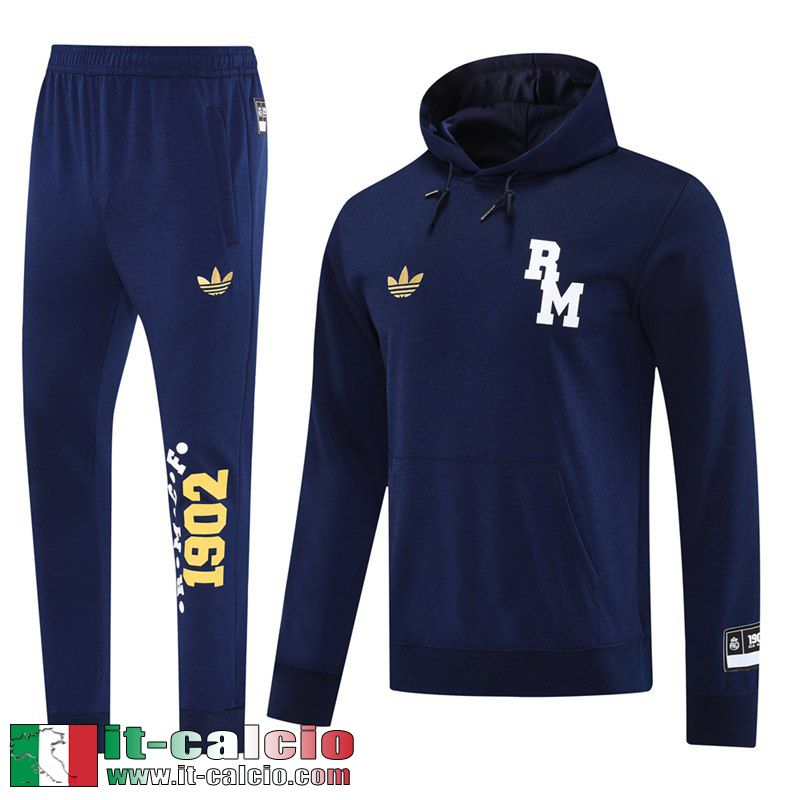 Felpa Sportswear Real Madrid Uomo 2025 2026 B126