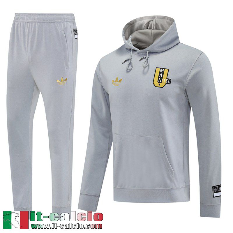 Felpa Sportswear Manchester United Uomo 2025 2026 B128