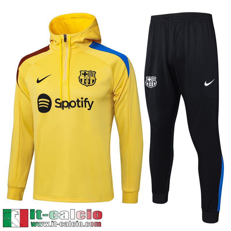 Felpa Sportswear Barcellona Uomo 2025 2026 B129