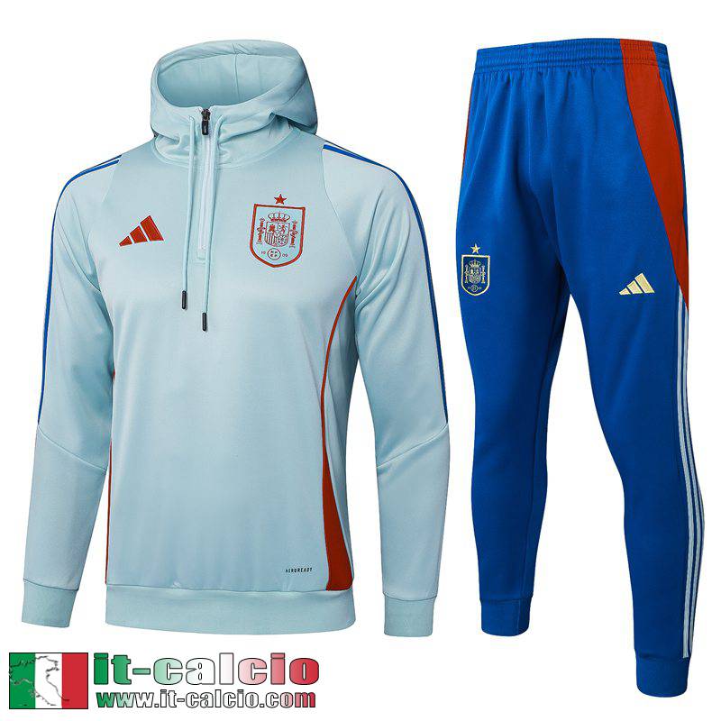 Felpa Sportswear Spagna Uomo 2025 2026 B130