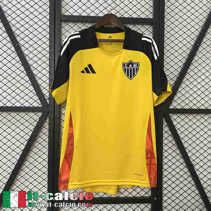 Magliette a maniche Atletico Mineiro Uomo 2025 2026 H408