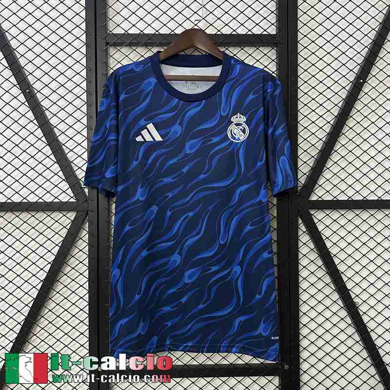 Magliette a maniche Real Madrid Uomo 2025 2026 H412