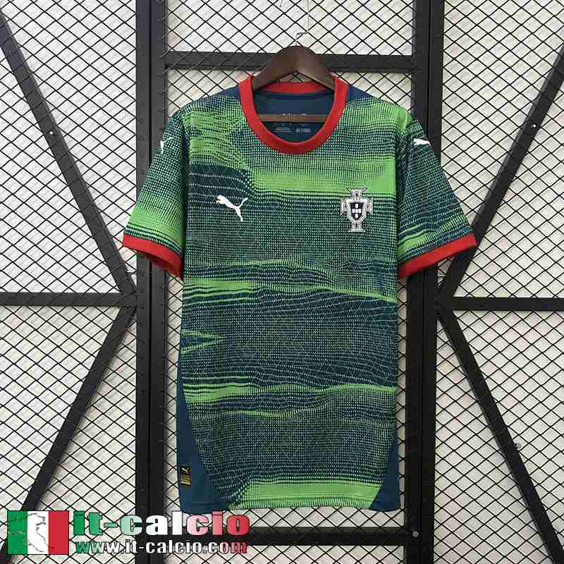 Magliette a maniche Portogallo Uomo 2025 2026 H418