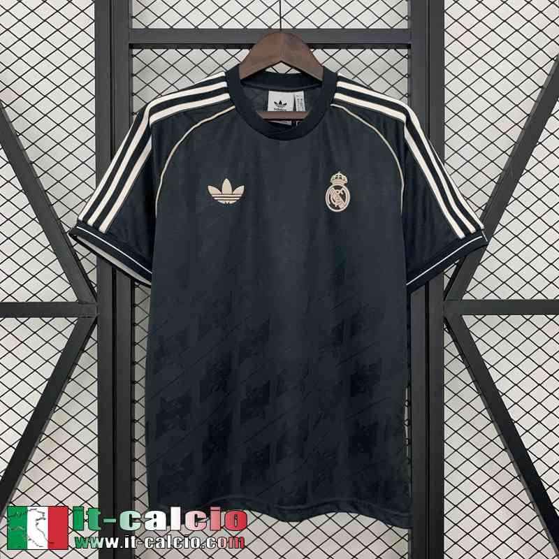 Magliette a maniche Real Madrid Uomo 2025 2026 H421
