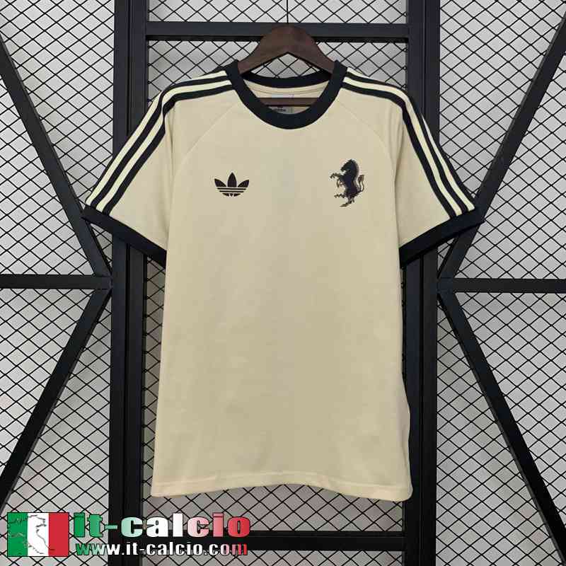 Magliette a maniche Juventus Uomo 2025 2026 H424