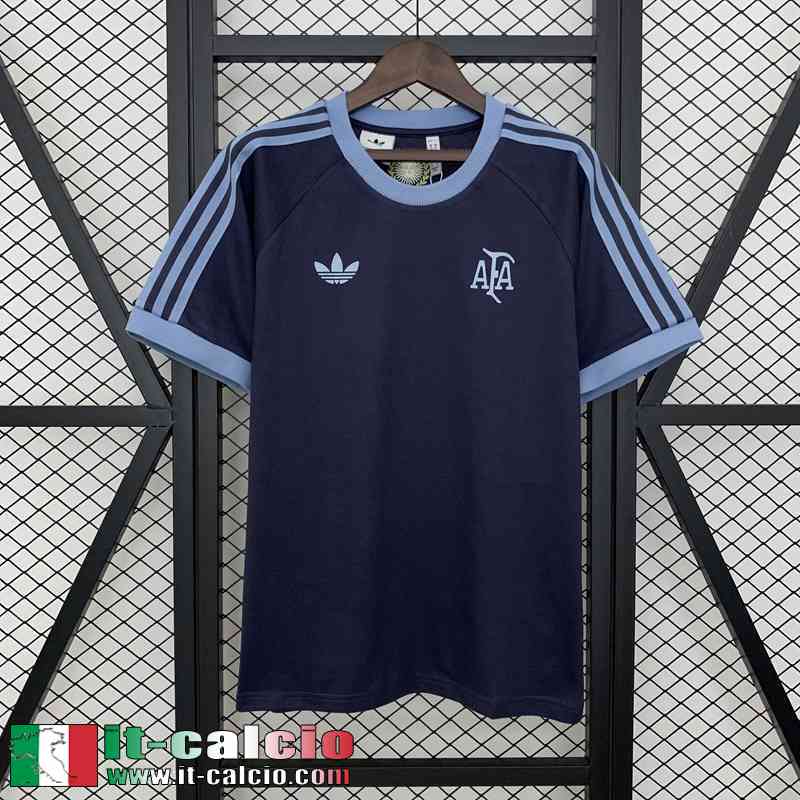 Magliette a maniche Argentina Uomo 2025 2026 H426