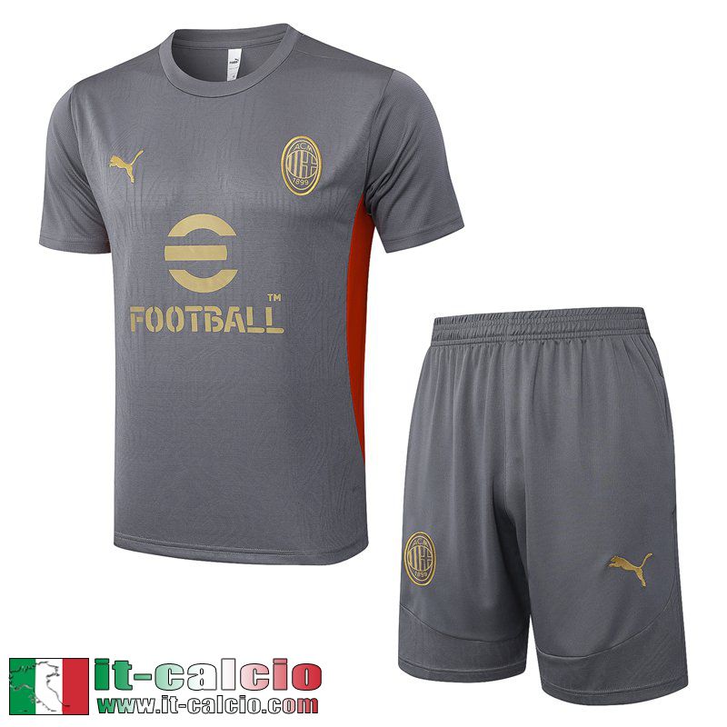 Magliette a maniche AC Milan Uomo 2025 2026 H428